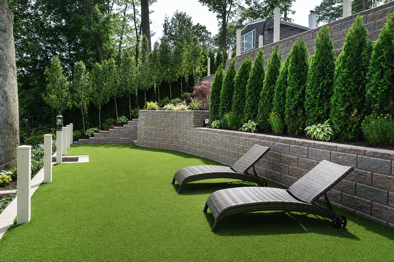 Artificial Turf Installer services in Mary Esther