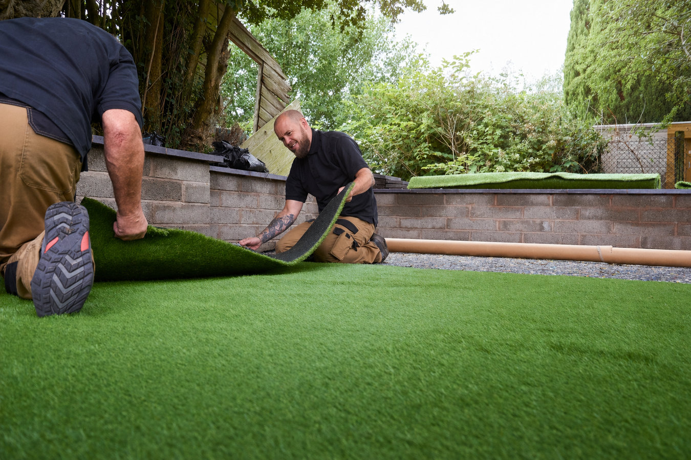 Turf for landscaping in Fort Walton Beach, FL