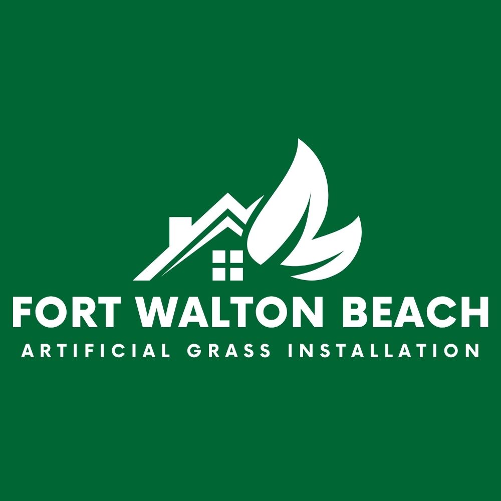 Fort Walton Beach Artificial Grass Installation